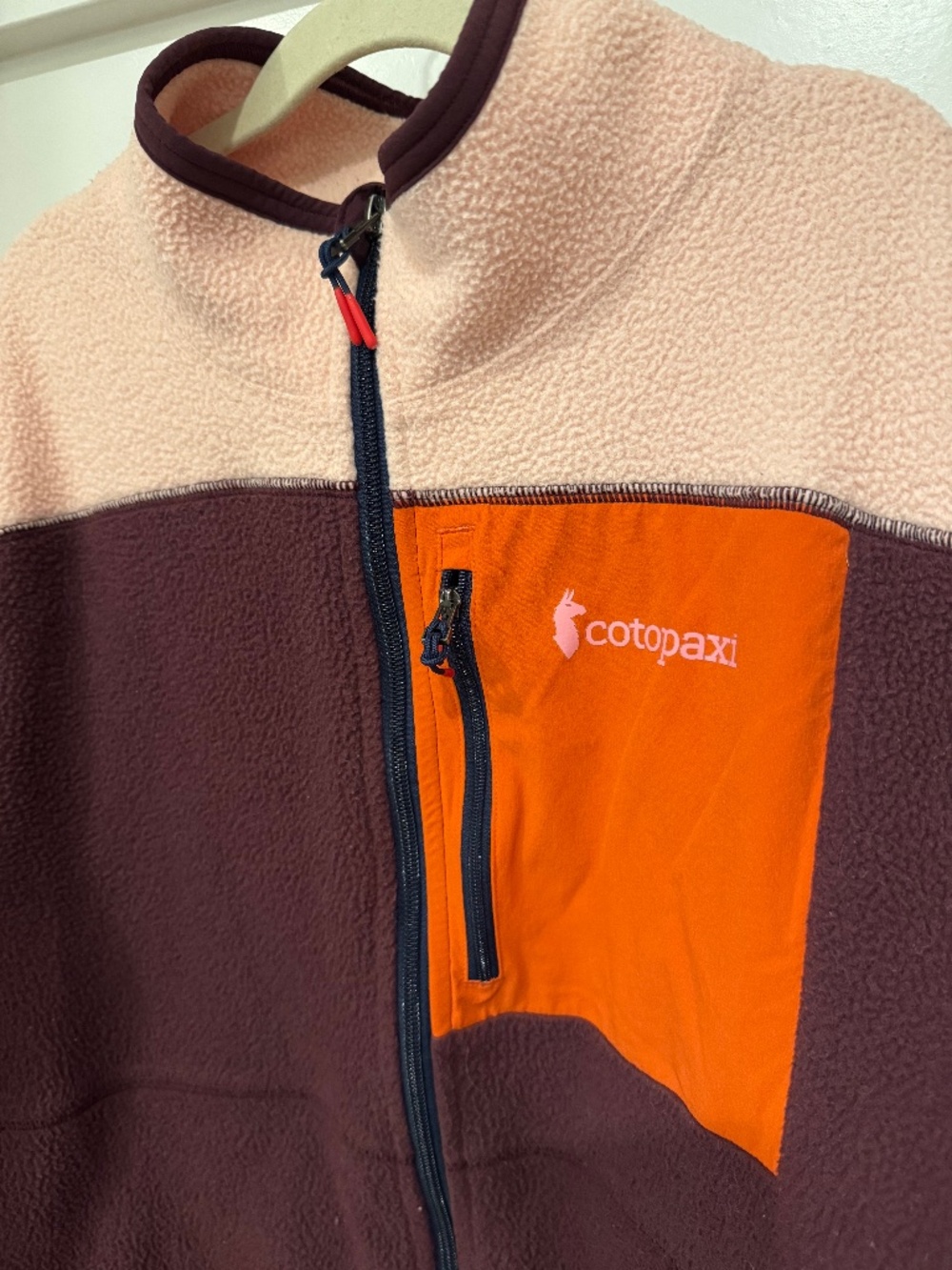 Cotopaxi Abrazo Fleece Full-Zip Jacket